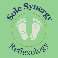 Sole Synergy Reflexology logo