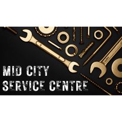 Mid City Service Centre Albury logo