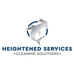 Heightened Services Cleaning Solutions logo