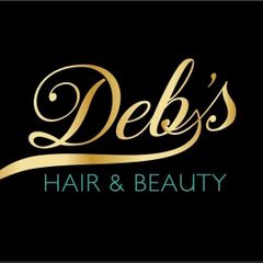 Deb’s Hair & Beauty logo