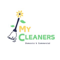 My Cleaners logo