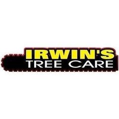 Irwin Tree Care logo