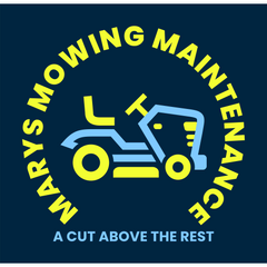 Marys Mowing & Garden Maintenance logo