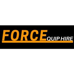 Forcequip Hire logo