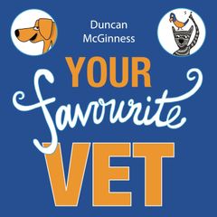 Duncan McGinness Your Favourite Vet logo