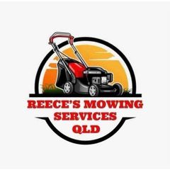 Reece's Mowing Services logo