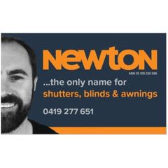Newton Blinds logo