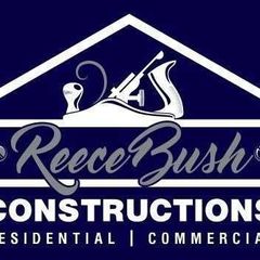 Reece Bush Constructions logo