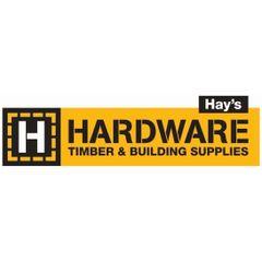 Hay's H Hardware logo
