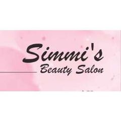 Simmi's Beauty Salon logo