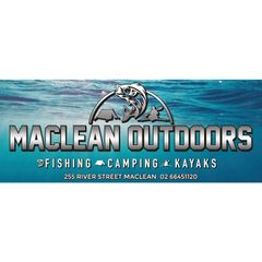 Maclean Outdoors logo