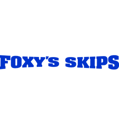 Foxy's Skips logo