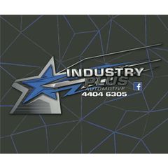 Industry Plus Automotive logo