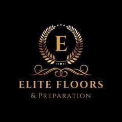 Elite Floors & Preparation logo