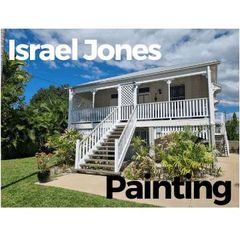 Israel Jones Painting logo