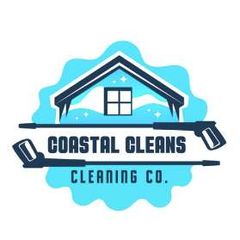 Coastal Cleans Co. logo