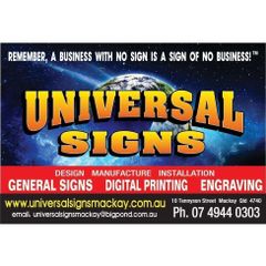 Universal Signs logo