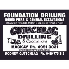 Gutschlag Drilling & Excavations logo