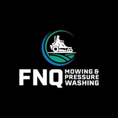 FNQ Mowing & Pressure Washing logo