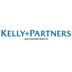 Kelly+Partners Accountants logo