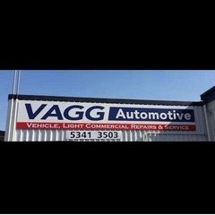 Vagg Automotive logo