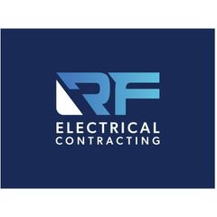 RF Electrical Contracting logo