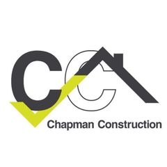 Chapman Construction logo