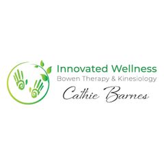 Innovated Wellness–Cathie Barnes logo