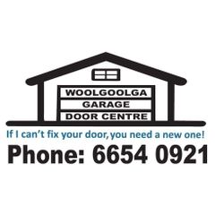 Woolgoolga Garage Door Centre logo