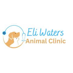 Eli Waters Animal Clinic logo