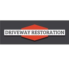 Driveway Restoration logo