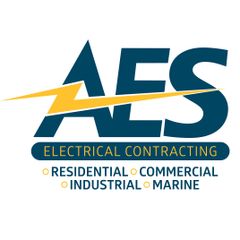 AES Electrical Contracting logo