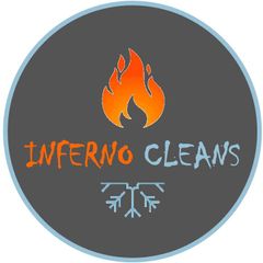 Inferno Cleans Air-conditioning logo