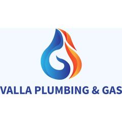 Valla Plumbing & Gas logo