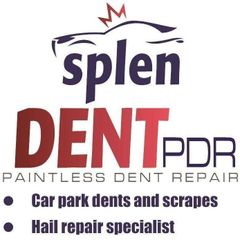 Splendent PDR Paintless Dent Repair logo