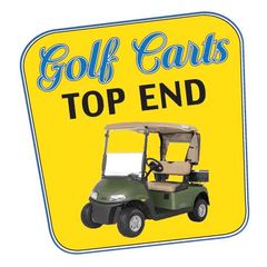 Golf Carts Top-End logo