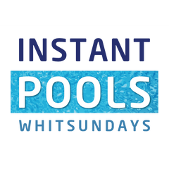 Instant Pools Whitsundays logo