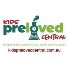 Kids Preloved Central logo