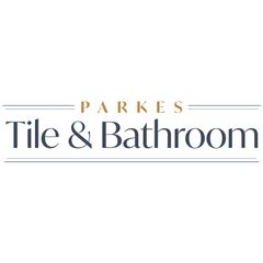 Parkes Tile and Bathroom logo