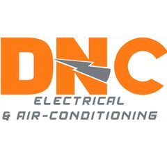 DNC Electrical & Air Conditioning logo