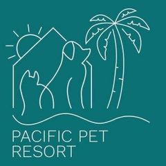 Pacific Pet Resort logo