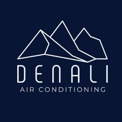 Denali Air Conditioning logo