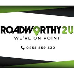 Roadworthy 2 U - Toowoomba logo