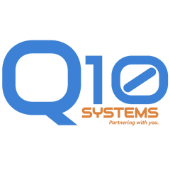 Q10 Systems logo