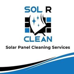 Sol R Clean logo