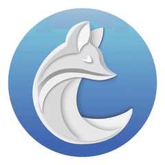 Arctic Fox Cleaning logo