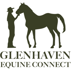 Glenhaven Equine Connect logo