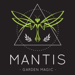 Mantis Garden Magic logo