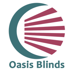 Oasis Blinds logo