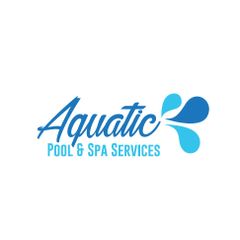 Aquatic Pool & Spa Services logo